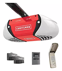 Craftsman Chain Drive Garage Door Opener (00954985)