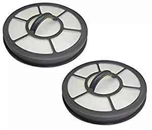 Eureka AirSpeed Exhaust Filter EF-7 For Models AS3001A, AS3008A, AS3011A, AS3030A (2-Pack