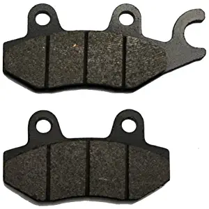 Volar Rear Brake Pads for 2013-2017 Kawasaki Ninja 300 EX300 SE