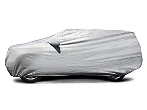 CarsCover Custom Fit 2010-2019 Toyota 4Runner SUV Car Cover Heavy Duty All Weatherproof Ultrashield 4 Runner Covers
