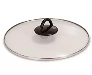 Rival 64451LD-C Crock Pot Lid Replacement Glass Top Slow Cooker Cover