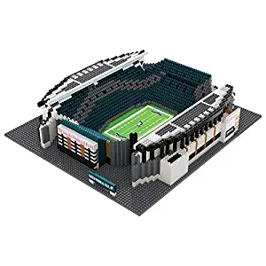 FOCO NFL 3D BRXLZ Stadium Building Block Set