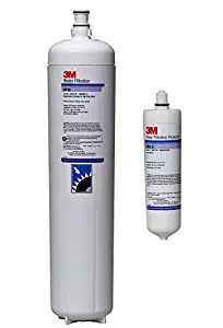 3M Water Filtration Products Replacement Cartpak for DP190 System, 54000 Gallon Capacity, 5 gpm Flow Rate, 0.2 Micron