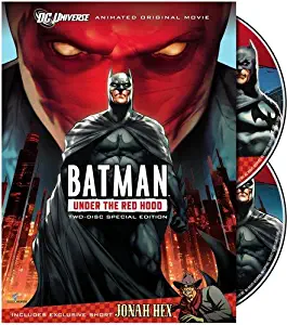 Batman: Under the Red Hood (Two-Disc Special Edition)