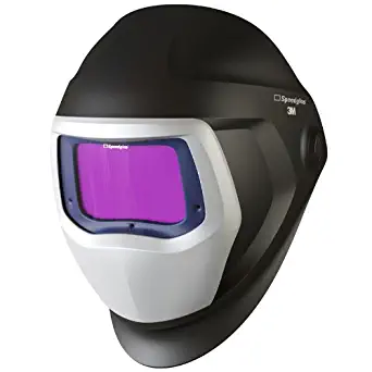 3M Speedglas Welding Helmet 9100 06-0100-30/37191(AAD), with ADF 9100XX, 1 EA/Case