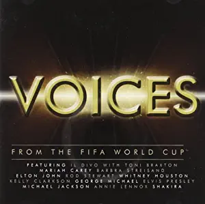 Voices From The Fifa World Cup
