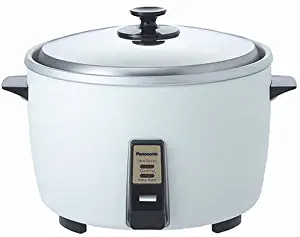 Panasonic SR-42HP 23-Cup (Uncooked) Rice Cooker/Steamer, White