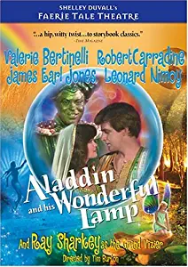 Faerie Tale Theatre - Aladdin And His Wonderful Lamp
