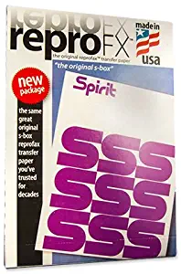 100 Sheets of SPIRIT Tattoo Stencil Thermal Transfer Paper
