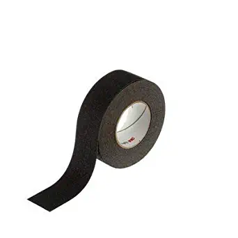 1-ROLL 3M Safety-Walk Slip-Resistant General Purpose Tapes & Treads 610.Black 3 in x 60 Feet