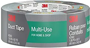 3M #2960 Scotch Multi Use Duct Tape 60 Yards by 1.88 Inch