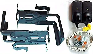 41A4373A Replacement Kit LIFTMASTER GARAGE DOOR SAFETY BEAMS Sears Craftsman