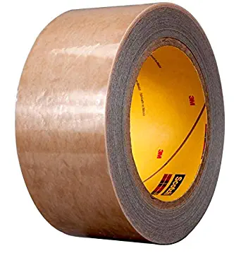 3M 05574 Polyester Protective Tape 336, 3" x 144 yd, Transparent