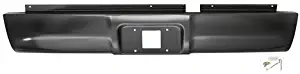 IPCW CWRS-94DG Dodge Pickup/RAM Steel Roll Pan with License Plate Hole and Light