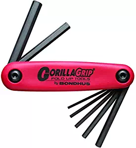 Bondhus GorillaGrip Folding Tool
