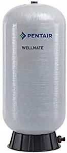 Wellmate WM-14 / WM0180QC Captive Air and Retention Fiberglass Tank, Quick Connect (47.1 gal / 178 ltr.)