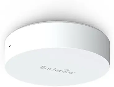 EnGenius Technologies EAP1250 802.11ac Wave 2 Concurrent Dual-band, Standard PoE, Compact size Indoor Wireless Access Point