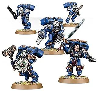 Games Workshop Warhammer Vanguard Veteran Squad (2015 Edition) SW