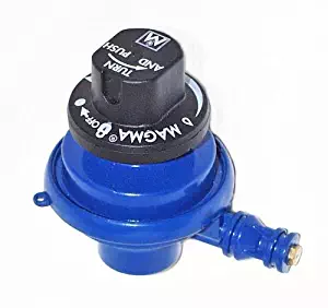 Magma Products, Control Valve Regulator, Type 1, Replacement Parts