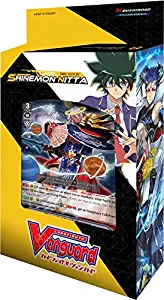 Cardfight Vanguard VGE-V-TD09-EN V-Shinemon Nitta Trial Deck