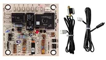 OEM Upgraded Ruud Heat Pump Defrost Control Circuit Board & Sensor 47-21517-11