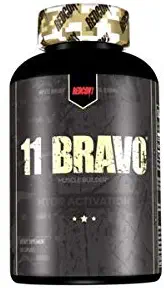 Redcon1-11 Bravo (30 Servings),Phosphatidic Acid,Protein Synthesis, Muscle Builder, mTOR Inhibitor,