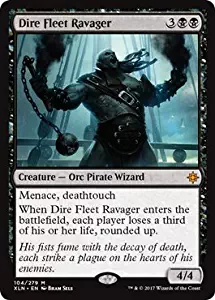 Dire Fleet Ravager - Ixalan