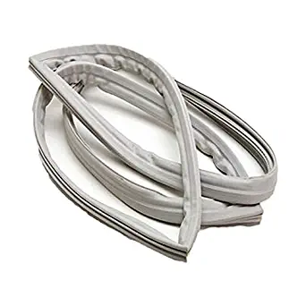 ClimaTek Refrigerator Door Gasket Seal fits Admiral Roper 12529009 12550109 PS11738521