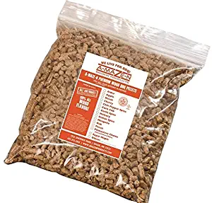 A-MAZE-N 100% Wood BBQ Pellets - Cherry, 5 lbs.