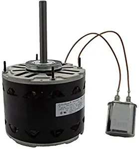 Rotom, DD-3588, 1/2 HP, 1075 RPM, 3 Speed, 208-230v, Frame: 48, ODP, DIRECT Drive, Hvac