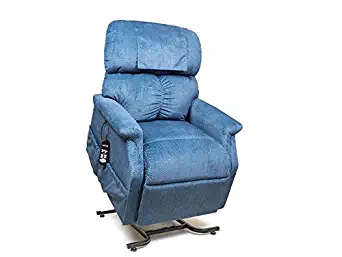 MaxiComforter Lift Chair - Tall - Color Admiral