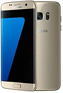 Samsung Galaxy S7 32GB Gold - Locked to Verizon Wireless (Renewed)