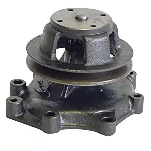 Complete Tractor 1106-6200 Water Pump, Gray