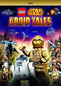 Lego Star Wars: Droid Tales