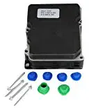 ACDelco 20896914 GM Original Equipment Electronic Brake and Traction Control Module with 4 Bolts