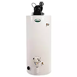 AO Smith ProMax GPVT-50 Power Vent Tall Propane Gas Water Heater, 50 gal