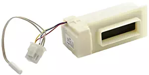GE WR60X10215 Damper and Thermistor Assembly for R