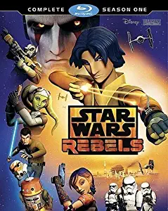 Star Wars Rebels: Season 1 [Blu-ray]