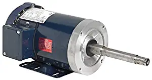 Century AO Smith SK1302V1 C-Face Split-Phase Motor, 3 HP, Cap Start Run, 3451