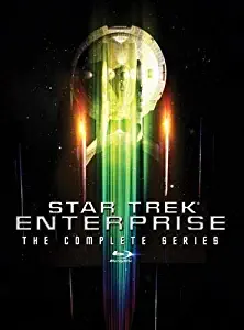 Star Trek:Enterprise:The Complete Series