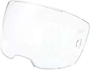 ESAB ESAB - 0700000802 - Clear 5/Pack Clear Front Cover Lens for Sentinel A50 Helmet