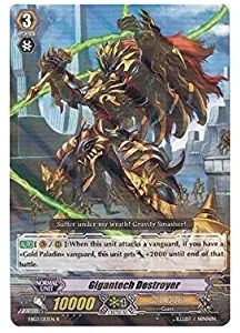 Cardfight!! Vanguard TCG - Gigantech Destroyer (EB03/013EN) - Cavalry of Black Steel