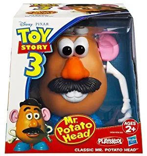 Mr. Potato Head Toy Story 3 Classic Mr. Potato Head