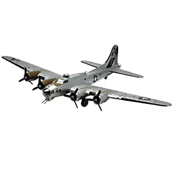 Revell B17G Flying Fortress 1:48 Scale