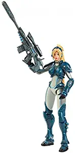 NECA Heroes of The Storm 7" Scale Nova Action Figure