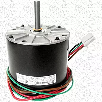 024-27596-700 - York OEM Condenser Fan Motor - 1/4 HP 230 Volt