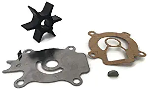 Boat Motor Water Pump Impeller Kit Set 17400-94700 17400-94701 for Suzuki Outboard DT55 DT65 (1985-1997) Sierra 18-3243 Engine