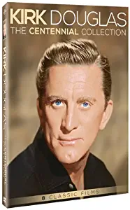 Kirk Douglas: The Centennial Collection