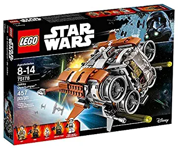 LEGO Star Wars Jakku Quad Jumper 75178 Building Kit