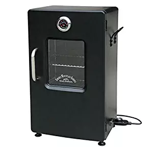 LANDMANN MCO 32954 Smokey Electric Smoker, 26"